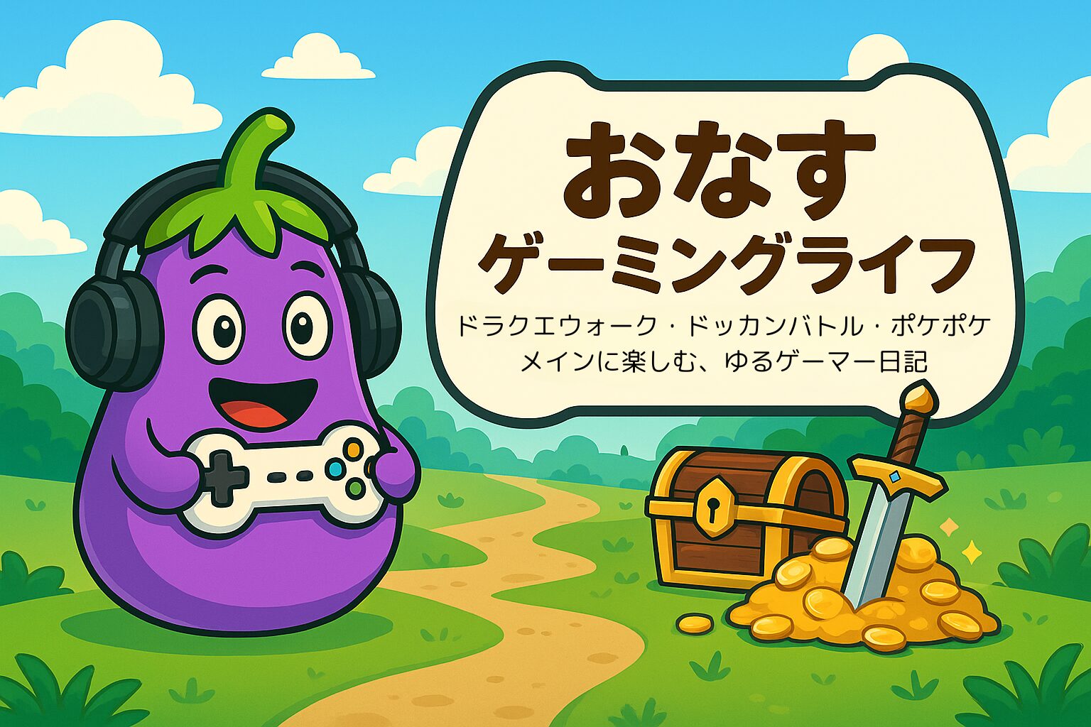 おなすゲーミングライフ